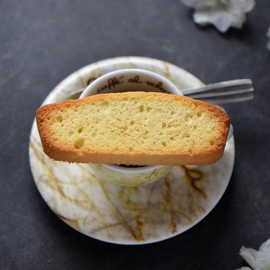 Italian Anise Biscotti