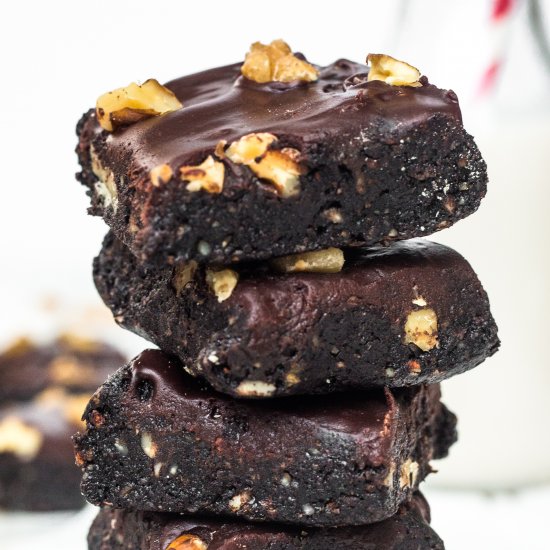 Raw Vegan Brownies