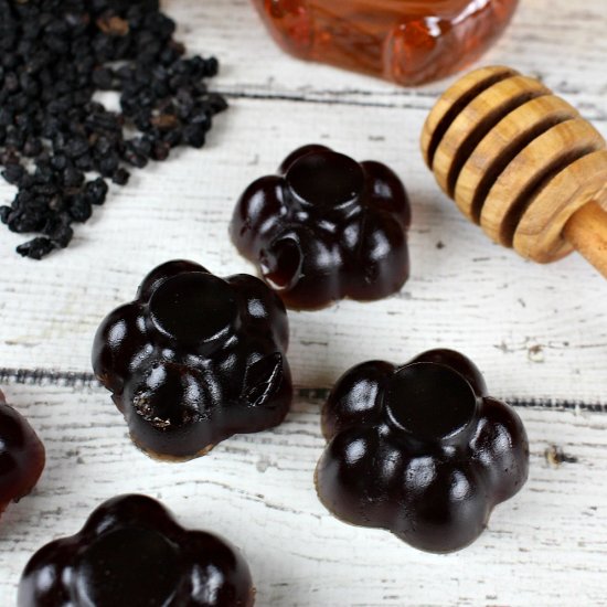 Elderberry Gummies