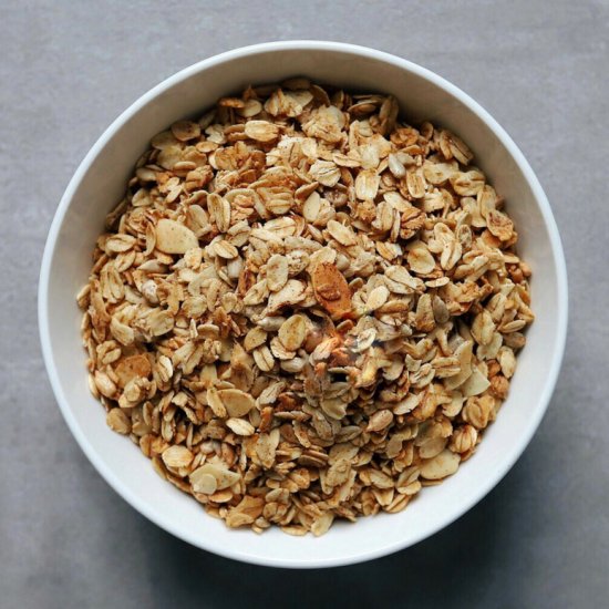 Crunchy Granola