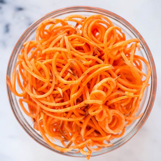 Spiralizer Beginner’s Guide