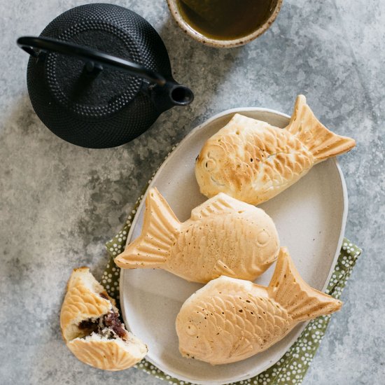 Taiyaki