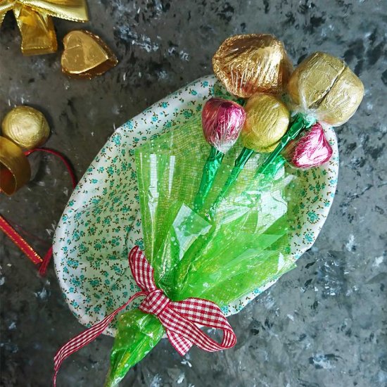 Chocolate Bouquet