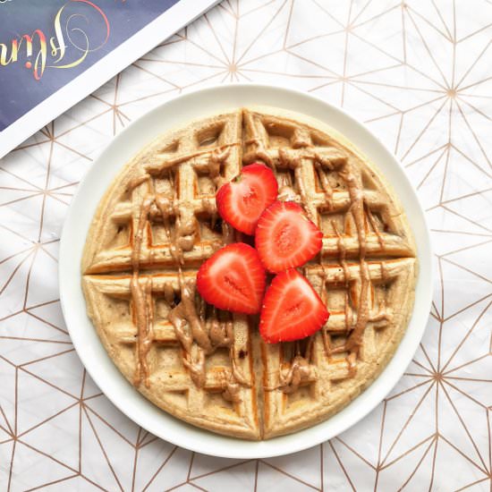 Whole Wheat Waffles