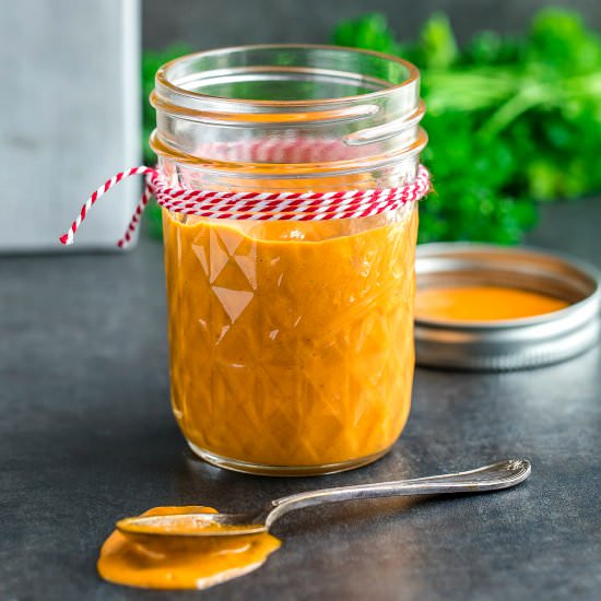 Chipotle Honey Mustard