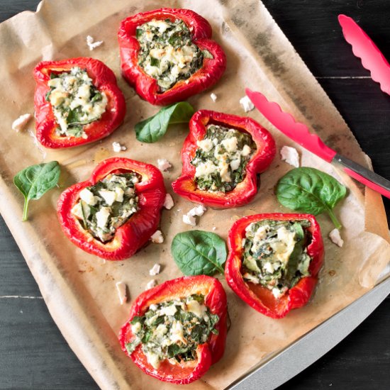 Stuffed peppers