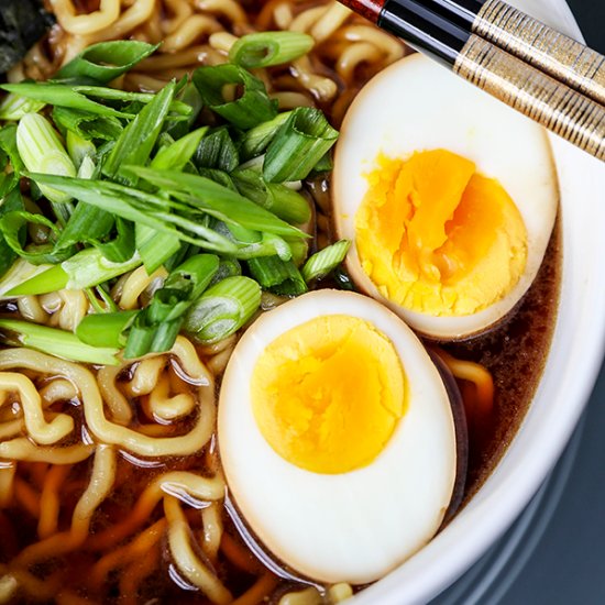 Ramen Egg