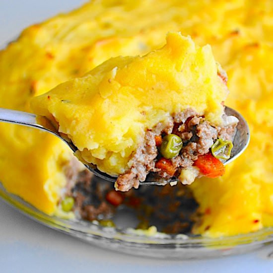 Shepherd’s Pie