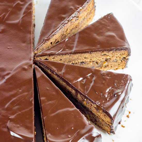 Sachertorte