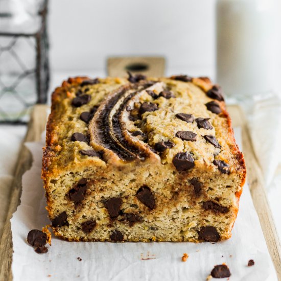 Paleo Banana Bread