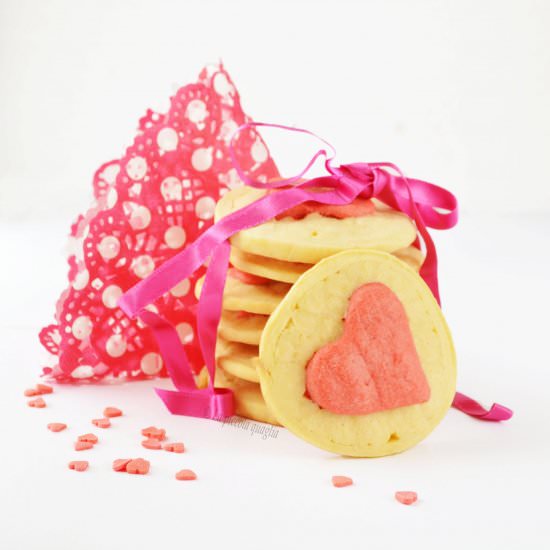 Saint Valentine’s Cookies