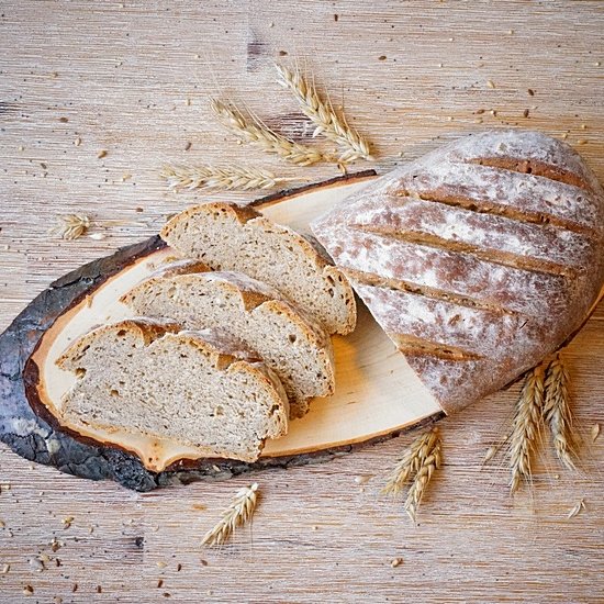 Beer rye bread