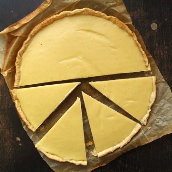 Tarte à la Crème