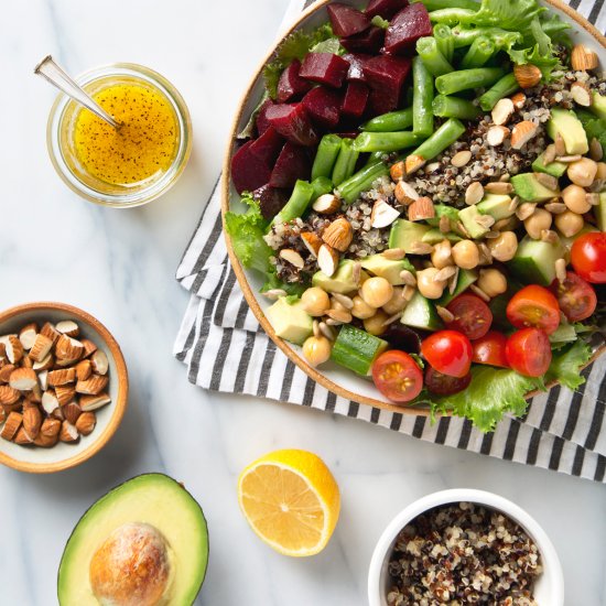 Vegan Cobb Salad