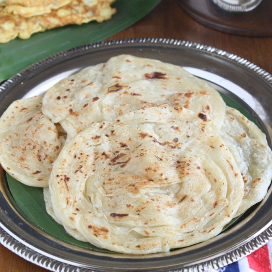 Parotta