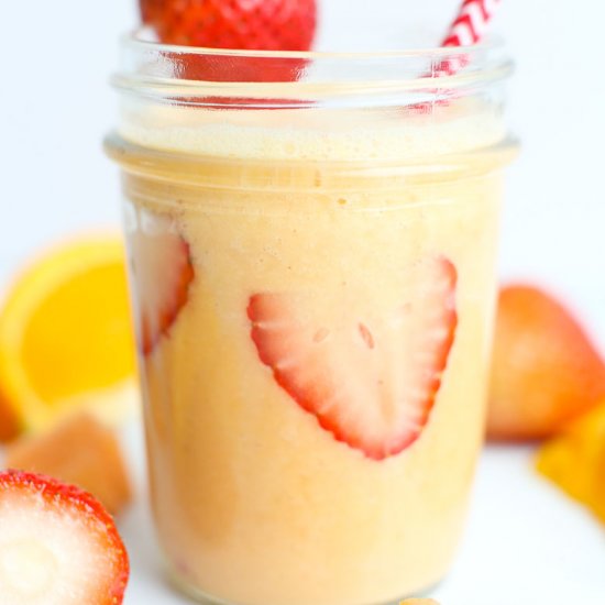 Vitamin C Fruit Smoothie