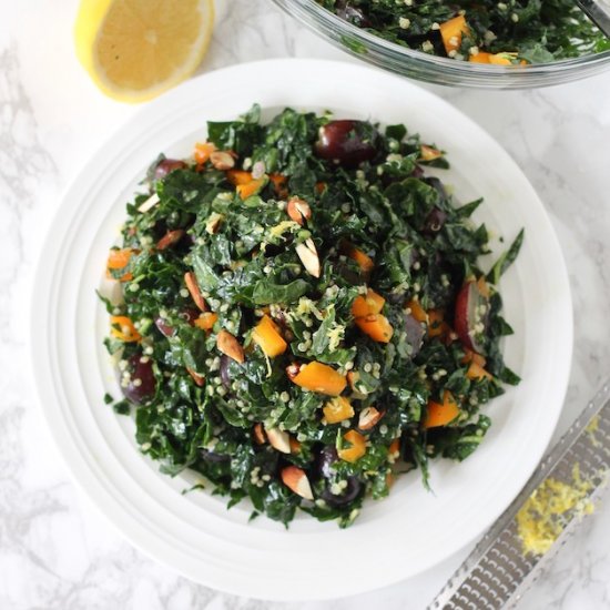 Kale & Quinoa Salad