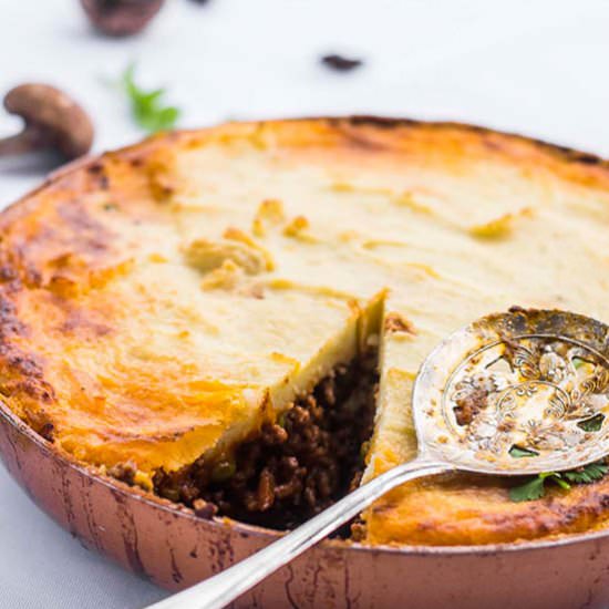 Ultimate Shepherd’s Pie