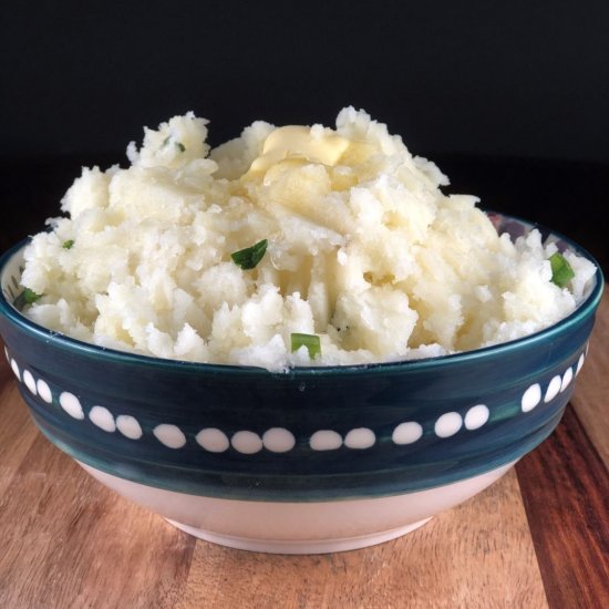 Rita’s Famous Mashed Potatoes