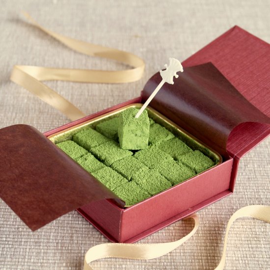 Matcha Nama Choco