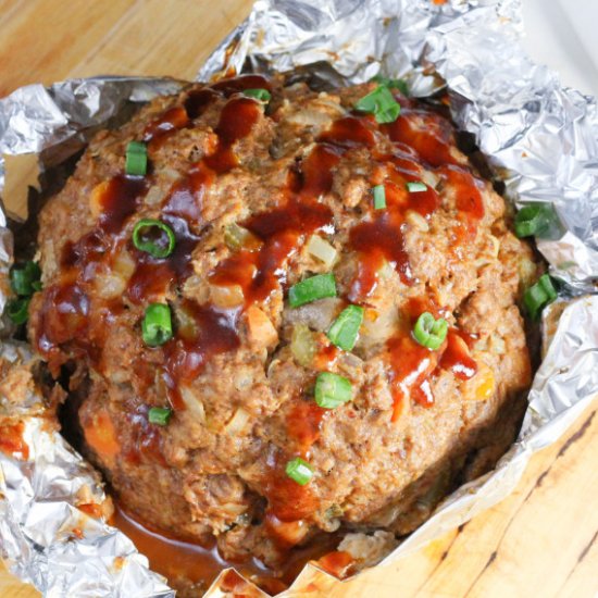 Instant Pot Meatloaf