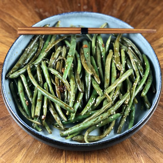 Asian Green Beans