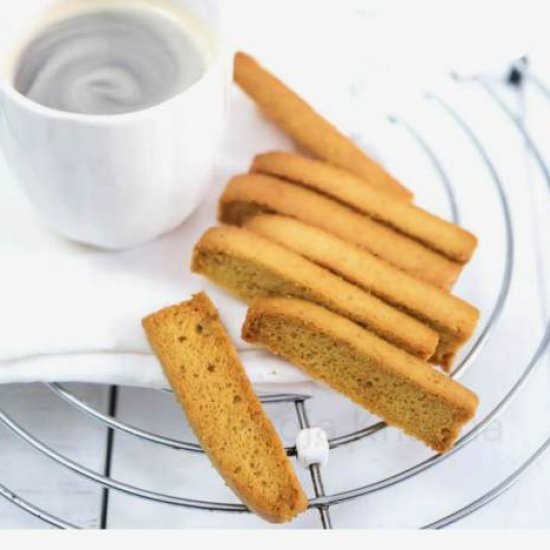 Whole wheat Cake Rusk