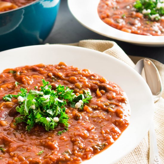 Quinoa Chili