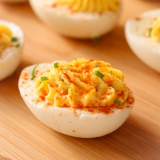 Deviled Eggs