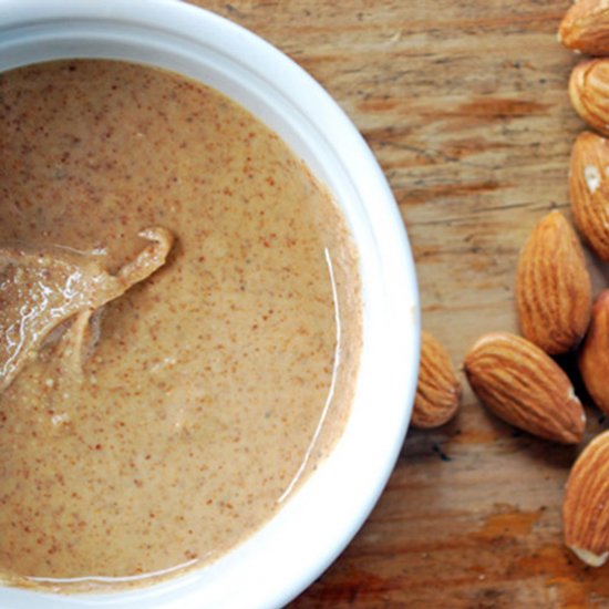 Almond butter