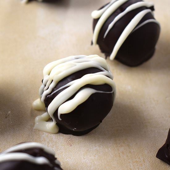 Oreo Truffles