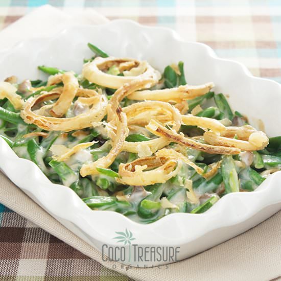 Green Bean Casserole