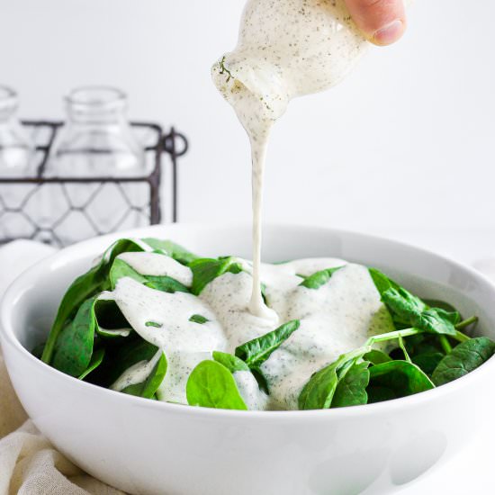 whole30 ranch dressing