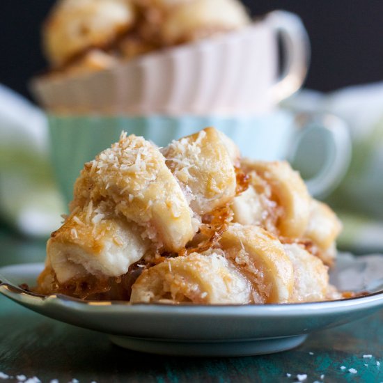 Tropical Rugelach