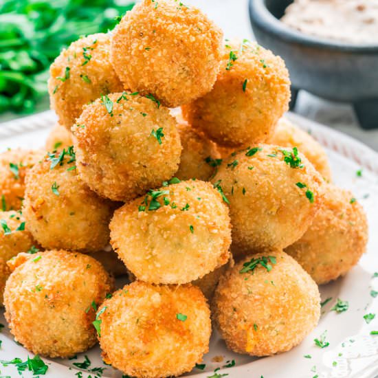 Potato Croquettes