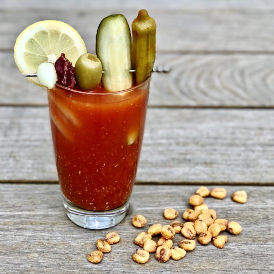 The Perfect Bloody Mary