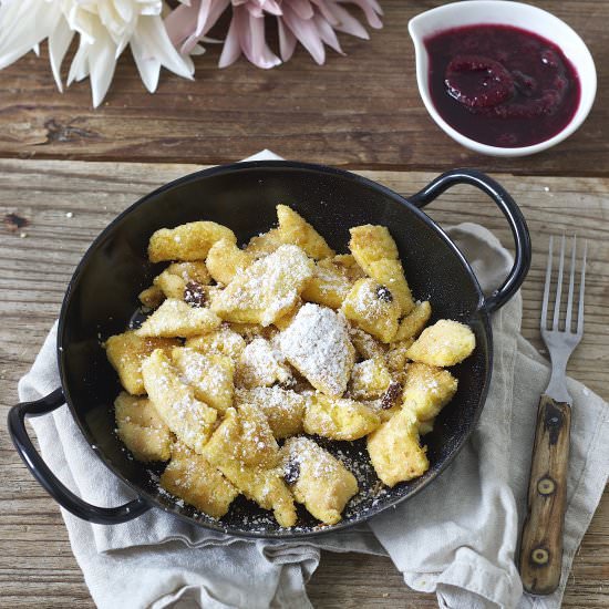 Kaiserschmarrn