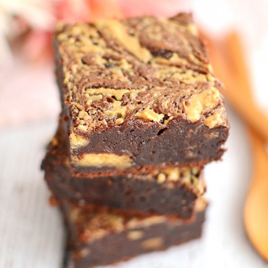 Tahini Brownies