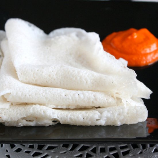 Neer Dosa