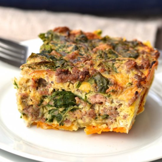 Breakfast Casserole