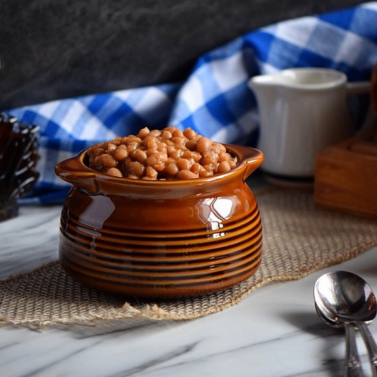 Maple Baked Beans