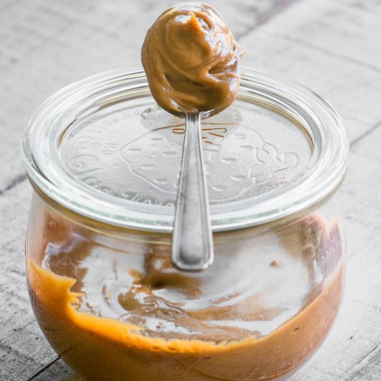 Instant Pot Dulce de Leche