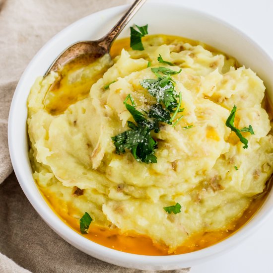 Whole30 Mashed Potatoes