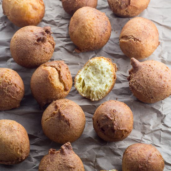 Beignets Souffles