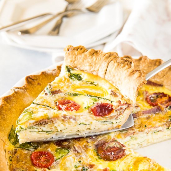 Quiche Lorraine