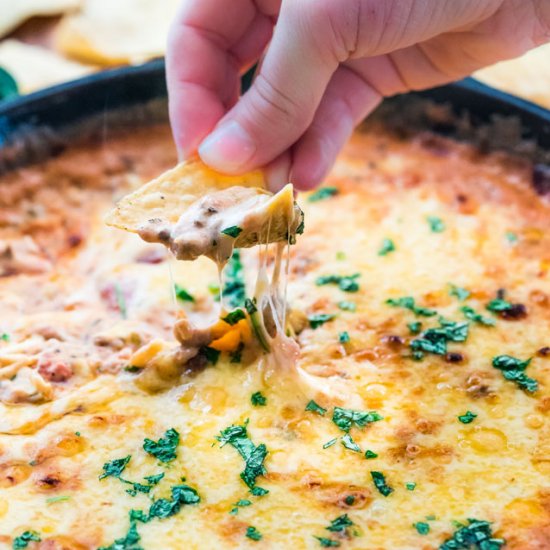 Chile Con Queso