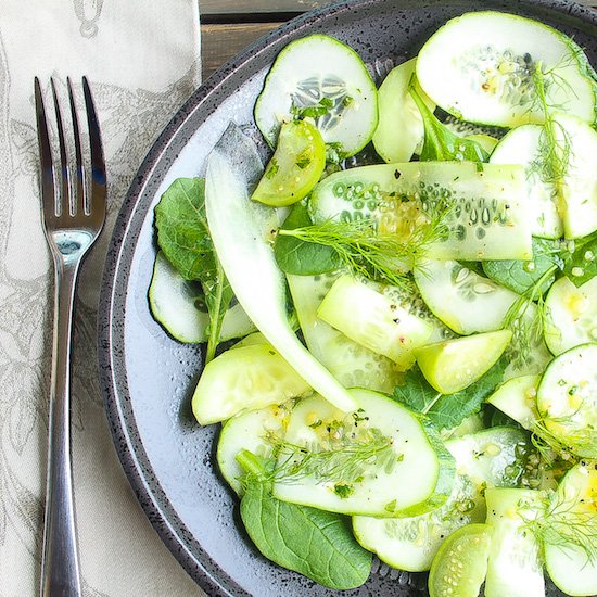 Cucumber Salad