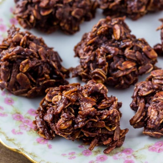 Haystack Cookies