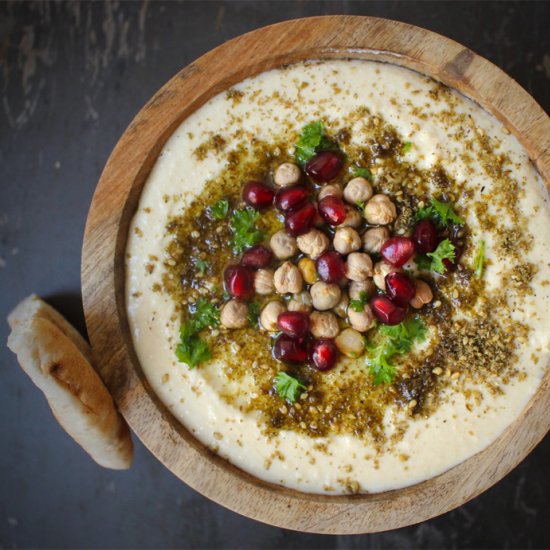 Classic Hummus