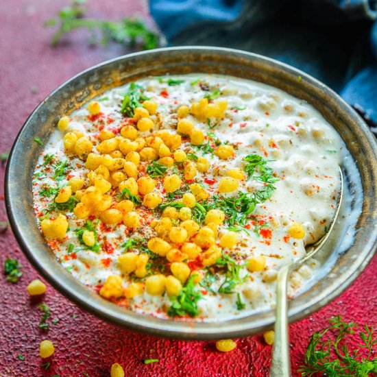 Boondi Raita